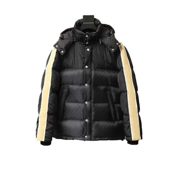 down stitched outerwear versatile ggity jacket autumn winter women mens puffer jackets coat designer causal warm thickened fashion parkas, Black
down stitched outerwear versatile ggity jacket autumn winter women mens puffer jackets coat designer causal warm thickened fashion parkas, Black