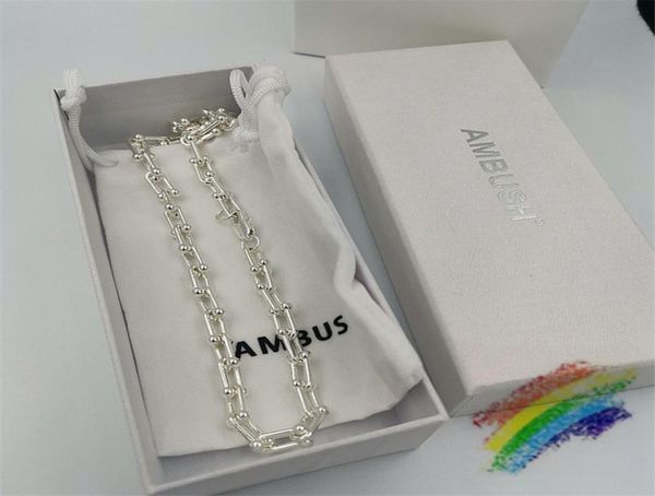 necklace men women 1 highquality original gift box and cloth bag accessories1894069, Silver
necklace men women 1 highquality original gift box and cloth bag accessories1894069, Silver