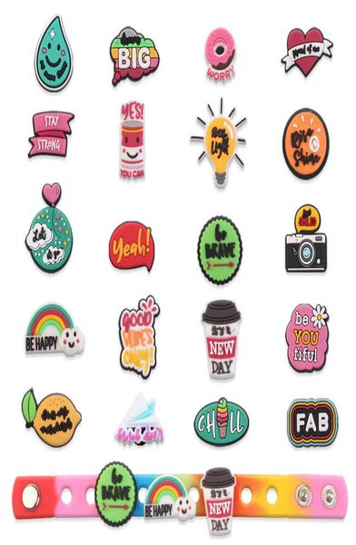 22pcs heart rainbow be happy cartoon charms accessories garden shoe decoration croc jibz fit wristbands kid039s party gifts3466513, Bronze;silver
22pcs heart rainbow be happy cartoon charms accessories garden shoe decoration croc jibz fit wristbands kid039s party gifts3466513, Bronze;silver