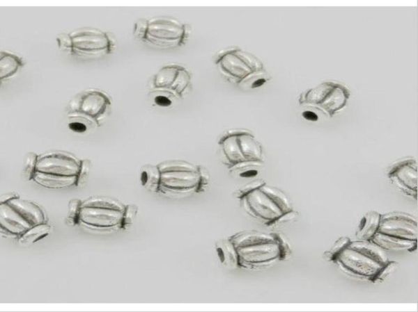 1000pcs tibetan silver alloy spacer beads for jewelry making craft findings 6x45mm4806488, Black
1000pcs tibetan silver alloy spacer beads for jewelry making craft findings 6x45mm4806488, Black