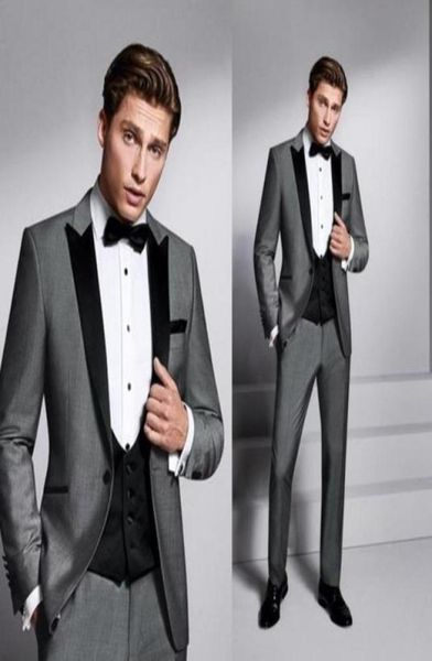 grey and black mens suits slim fit tuxedo wedding piece coat pant designs black lapel mens formal wedding tuxedos jacketpantsve2097207, Black;gray
grey and black mens suits slim fit tuxedo wedding piece coat pant designs black lapel mens formal wedding tuxedos jacketpantsve2097207, Black;gray