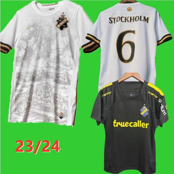 2023 aik solna guidetti soccer jerseys stockholm special limited-edition hussein otieno guidetti thill tihi haliti 132-year history 23 24 je, Black;yellow
2023 aik solna guidetti soccer jerseys stockholm special limited-edition hussein otieno guidetti thill tihi haliti 132-year history 23 24 je, Black;yellow