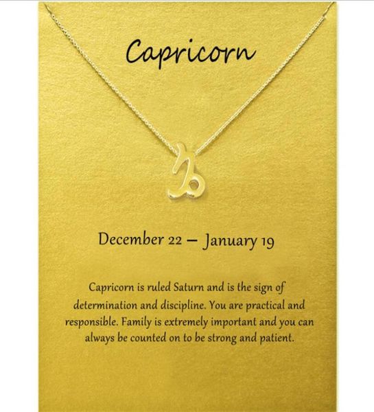 fashion jewelry 12 constellation capricorn pendant necklaces for women zodiac chains necklace gold silver color birthday gift7711139
fashion jewelry 12 constellation capricorn pendant necklaces for women zodiac chains necklace gold silver color birthday gift7711139