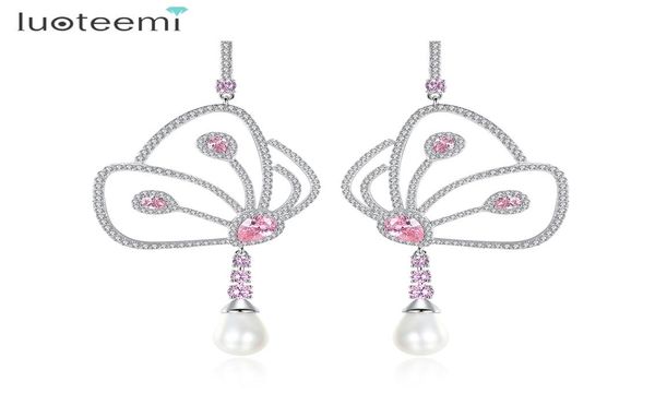 new arrival fashion zircon drop brincos pearl dangle earrings for women girls whitegold color jewelry factory whole luoteemi2338422, Silver
new arrival fashion zircon drop brincos pearl dangle earrings for women girls whitegold color jewelry factory whole luoteemi2338422, Silver