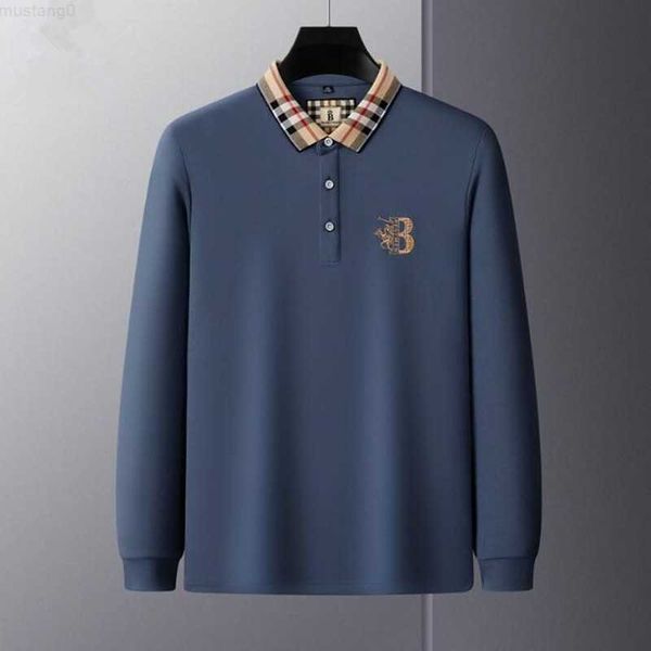 wholesale 2023 autumn and winter men's polos 100% cotton polo shirt long sleeve tee embroidered fall business casual lapel fashion soft, White;black
wholesale 2023 autumn and winter men's polos 100% cotton polo shirt long sleeve tee embroidered fall business casual lapel fashion soft, White;black