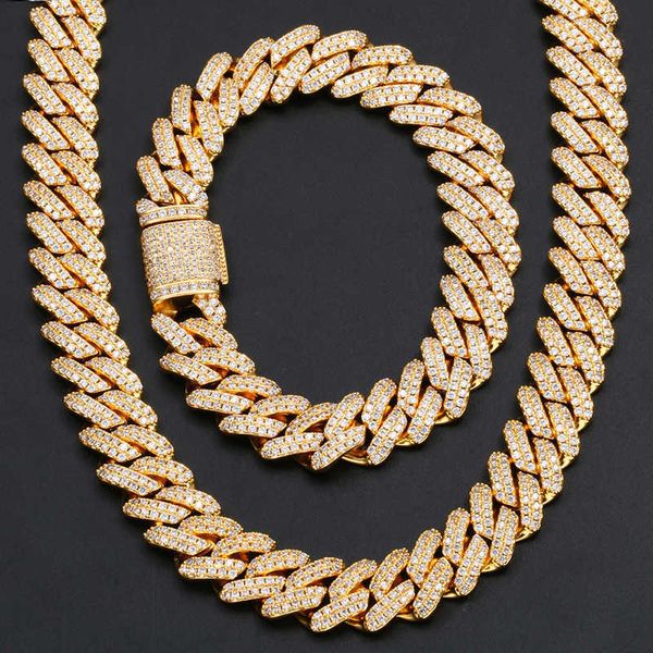men's hip hop bar cuba necklace hiphop copper set zircon 14mm fashion necklace, Silver
men's hip hop bar cuba necklace hiphop copper set zircon 14mm fashion necklace, Silver