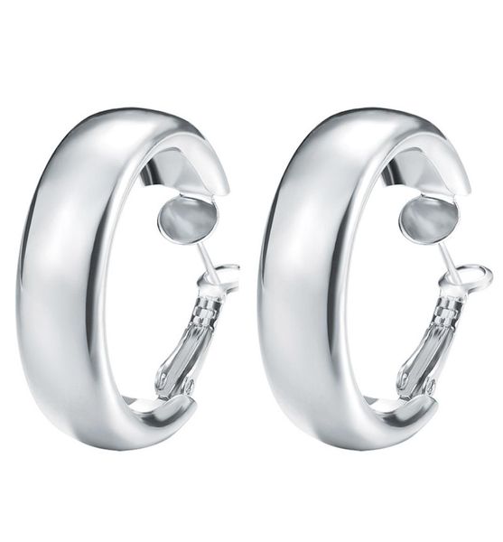 vintage golden minimalist c shape clip on hoop earrings non pierced cute earrings for women trend jewelry gift7131854, Golden;silver
vintage golden minimalist c shape clip on hoop earrings non pierced cute earrings for women trend jewelry gift7131854, Golden;silver