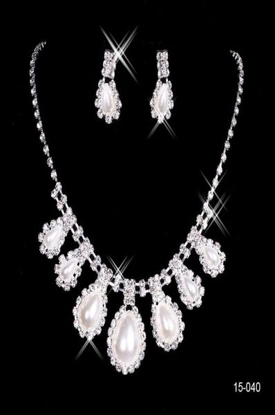 15040 womens bridal wedding pageant rhinestone necklace earrings jewelry sets for party bridal jewelry7527283, White
15040 womens bridal wedding pageant rhinestone necklace earrings jewelry sets for party bridal jewelry7527283, White