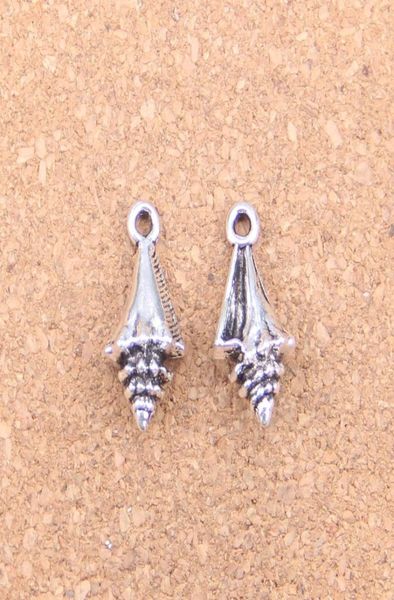 56pcs antique silver bronze plated conch shell charms pendant diy necklace bracelet bangle findings 21116mm1653507, Bronze;silver
56pcs antique silver bronze plated conch shell charms pendant diy necklace bracelet bangle findings 21116mm1653507, Bronze;silver