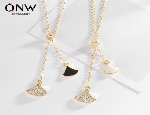 fashion crystal shell fritillaria fan pendant necklace gold alloy charm chains simple jewelry gift for women1330492, Silver
fashion crystal shell fritillaria fan pendant necklace gold alloy charm chains simple jewelry gift for women1330492, Silver