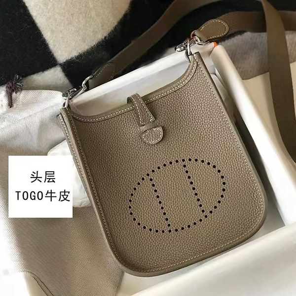original h evelyn shoulder bag layer togo cowhide mobile phone soft leather crossbody genuine women's original
original h evelyn shoulder bag layer togo cowhide mobile phone soft leather crossbody genuine women's original