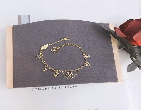 luxury design chain bracelet stainless steel fashion women039s 18k gold plated bracelet wrist band cuff chain couple gift weddi7672605, Black 
luxury design chain bracelet stainless steel fashion women039s 18k gold plated bracelet wrist band cuff chain couple gift weddi7672605, Black