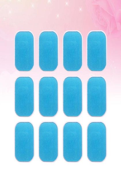 12pcs hydrogel fitness patch fitness sticker glue stimulating abs pads bodybuilding apparatus hydrogel stickers9882906
12pcs hydrogel fitness patch fitness sticker glue stimulating abs pads bodybuilding apparatus hydrogel stickers9882906