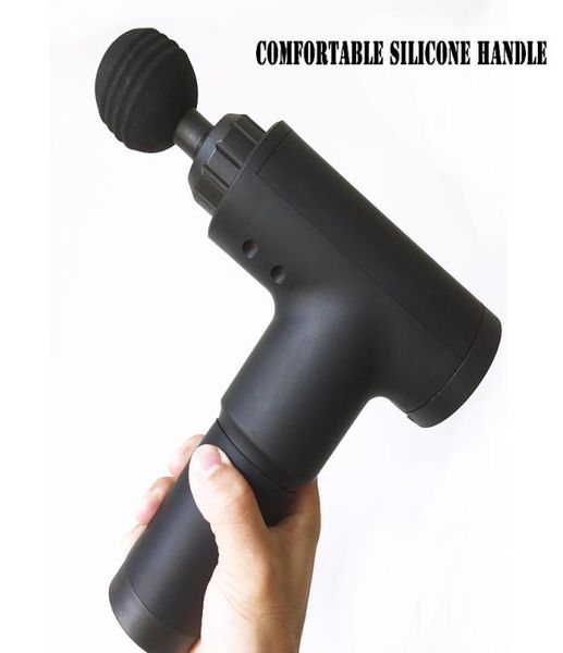 muscle relaxation massager vibration fascial massage gun fitness equipment noise reduction design for male female8025877
muscle relaxation massager vibration fascial massage gun fitness equipment noise reduction design for male female8025877