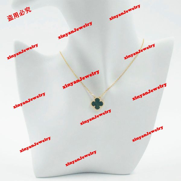 18k gold plated necklaces luxury designer necklace flowers four-leaf clover cleef fashional pendant necklace wedding party jewelry, Silver
18k gold plated necklaces luxury designer necklace flowers four-leaf clover cleef fashional pendant necklace wedding party jewelry, Silver