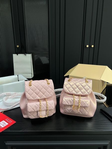 23ss designer women's bags mini backpack luxury duma pearl pink backpacks shoulder bags cross body purses card holder quilted genuine l
23ss designer women's bags mini backpack luxury duma pearl pink backpacks shoulder bags cross body purses card holder quilted genuine l