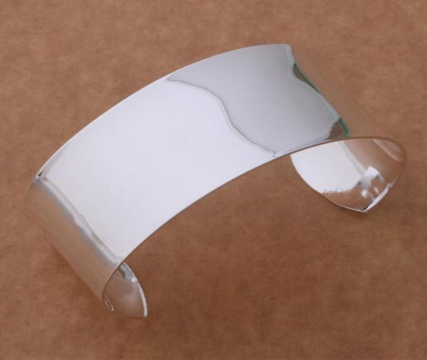 with tracking number new 925 sterling silver big smooth wide cuff bangle bracelets christmas giftjewelry 13018402136, Black
with tracking number new 925 sterling silver big smooth wide cuff bangle bracelets christmas giftjewelry 13018402136, Black
