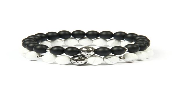 stainless steel soccer bracelets whole 10pcslot 8mm matte agate marble howlite stone beads with football bracelet 1983308, Golden;silver
stainless steel soccer bracelets whole 10pcslot 8mm matte agate marble howlite stone beads with football bracelet 1983308, Golden;silver