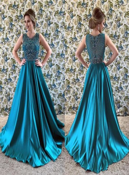 teal green aline prom dresses 2019 jewel satin long with sparkly crystals beaded bodice occasion evening gown from wear5551409, Black;red
teal green aline prom dresses 2019 jewel satin long with sparkly crystals beaded bodice occasion evening gown from wear5551409, Black;red