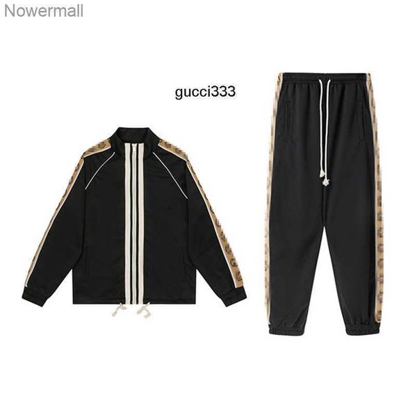pants ggity jackets mens tracksuit version casual spring autumn embroidery tracksuits with letters jacket side sport suit, Gray
pants ggity jackets mens tracksuit version casual spring autumn embroidery tracksuits with letters jacket side sport suit, Gray