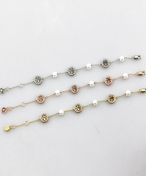 luxury designer charm bracelets stainless steel brand style crystal pearl link bracelet jewelry for wedding party3189442, Golden;silver
luxury designer charm bracelets stainless steel brand style crystal pearl link bracelet jewelry for wedding party3189442, Golden;silver