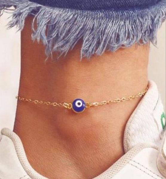 2021 bohemian beads anklet bracelet for women leg chain blue evil eye pendant anklet summer beach foot jewelry3557284, Silver
2021 bohemian beads anklet bracelet for women leg chain blue evil eye pendant anklet summer beach foot jewelry3557284, Silver