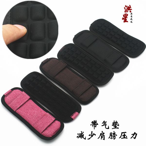 bag parts accessories pressurereducing shock pad shoulder computer backpack and other strap slip p230717, Black
bag parts accessories pressurereducing shock pad shoulder computer backpack and other strap slip p230717, Black