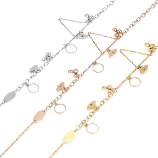 2023 new fashion classic bracelet womens bracelet 18k gold plated stainless steel crystal lover gift senior designer jewelry non fading proc, Black
2023 new fashion classic bracelet womens bracelet 18k gold plated stainless steel crystal lover gift senior designer jewelry non fading proc, Black