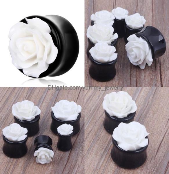 plugs tunnels plug flesh tunnel pierce yummyjewelry selling s white black cylindrical expansion ear jllnbn9598586, Silver
plugs tunnels plug flesh tunnel pierce yummyjewelry selling s white black cylindrical expansion ear jllnbn9598586, Silver