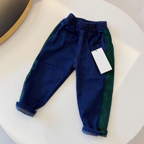 kids pants designer children youth baby jeans short long brand sweatpants sports suit, Blue
kids pants designer children youth baby jeans short long brand sweatpants sports suit, Blue