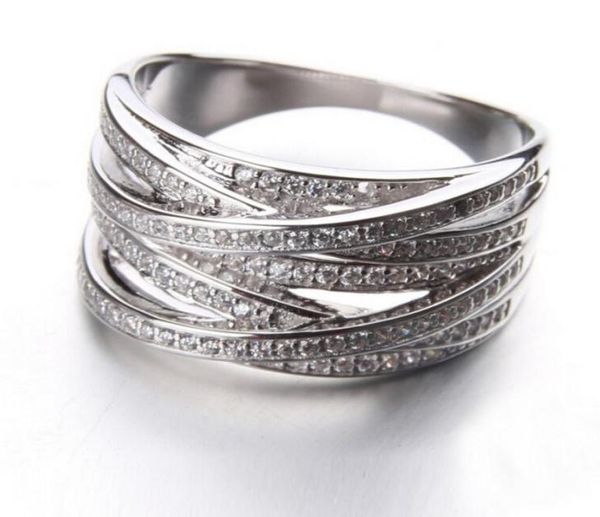 choucong cross jewelry women engagement ring pave set 150pcs diamond white gold filled wedding band ring for women4356823, Slivery;golden
choucong cross jewelry women engagement ring pave set 150pcs diamond white gold filled wedding band ring for women4356823, Slivery;golden
