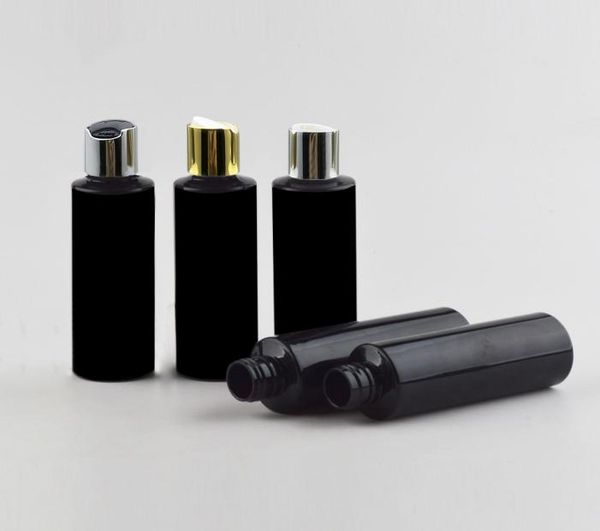 50pcs 120ml black empty plastic shampoo bottle disc cap 4 oz pet essential oil bottle4793444
50pcs 120ml black empty plastic shampoo bottle disc cap 4 oz pet essential oil bottle4793444