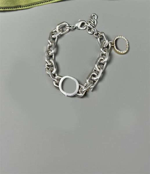 designer letter charm bracelet classic silver color link chain womens mens charms bracelets jewelry gift 98mld2949179, Golden;silver
designer letter charm bracelet classic silver color link chain womens mens charms bracelets jewelry gift 98mld2949179, Golden;silver