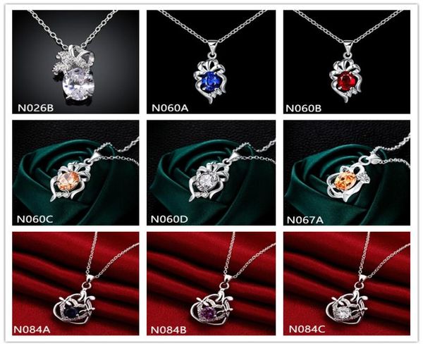 high grade fashion women039s gemstone 925 silver necklace pendant 10 pieces a lot mixed stylesterling silver pendant nec8427295
high grade fashion women039s gemstone 925 silver necklace pendant 10 pieces a lot mixed stylesterling silver pendant nec8427295