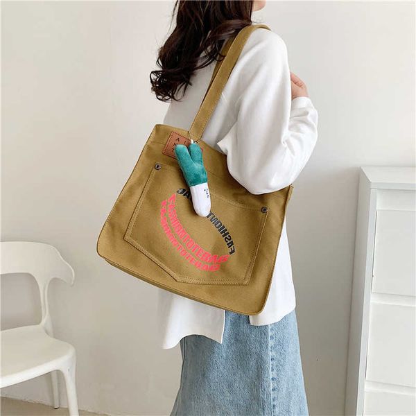 design commuting european style literary letters tote bag classmate pc book versatile casual shoulder canvas bag
design commuting european style literary letters tote bag classmate pc book versatile casual shoulder canvas bag