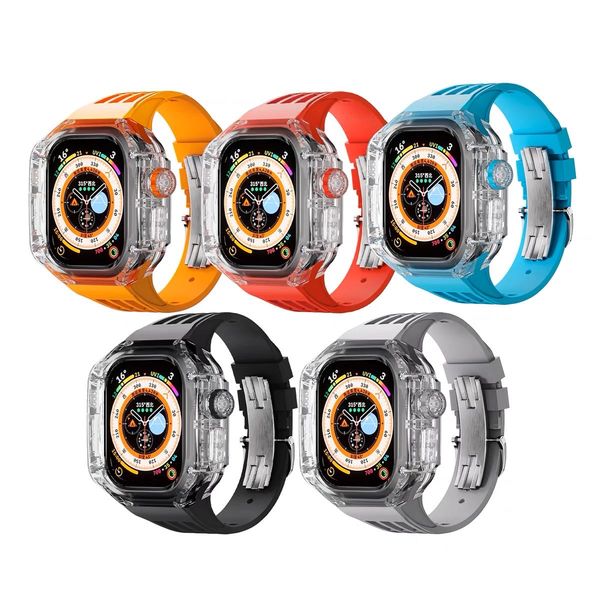 for apple watch ultra 8 series iwatch 49mm marine strap smart watch sport watch wireless charging strap box protective cover case
for apple watch ultra 8 series iwatch 49mm marine strap smart watch sport watch wireless charging strap box protective cover case