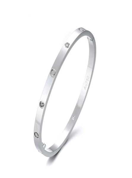 4mm thin silver bracelets bangles for women men 316l titanium steel gold screwdriver bracelets lovers bracelet with bag 1619cm3565228, Black
4mm thin silver bracelets bangles for women men 316l titanium steel gold screwdriver bracelets lovers bracelet with bag 1619cm3565228, Black