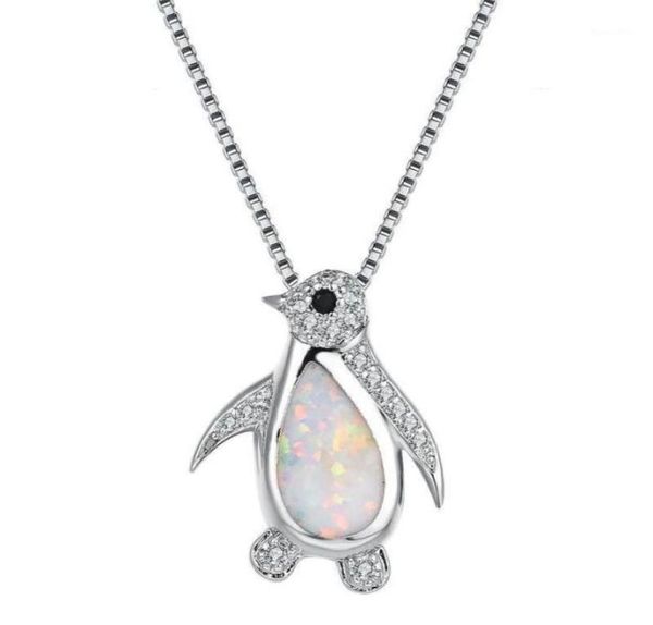 chains simple opal creative penguin animal necklace female romantic wedding accessories holiday jewelry gift whole67258202336541, Silver
chains simple opal creative penguin animal necklace female romantic wedding accessories holiday jewelry gift whole67258202336541, Silver