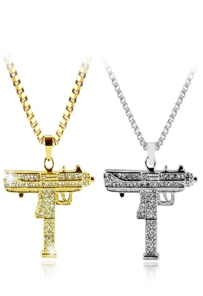 gold necklace uzi gun pendant necklace men alloy full crystal bling submachine chain hip hop cyclist accessories male jewelry6210250, Silver
gold necklace uzi gun pendant necklace men alloy full crystal bling submachine chain hip hop cyclist accessories male jewelry6210250, Silver