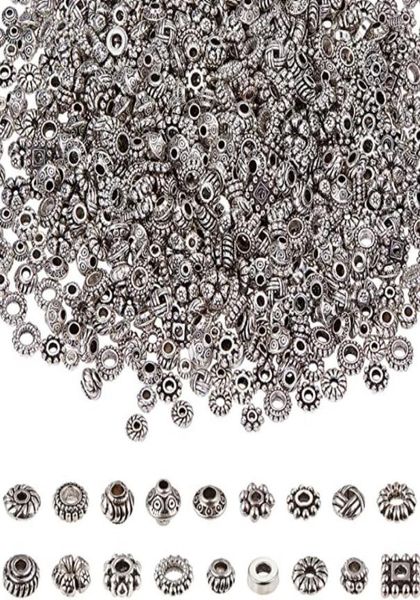 beads 180pcs mixed tibetan silver antique loose bead spacer connectors diy bracelet necklace jewelry making findings whole2527762
beads 180pcs mixed tibetan silver antique loose bead spacer connectors diy bracelet necklace jewelry making findings whole2527762