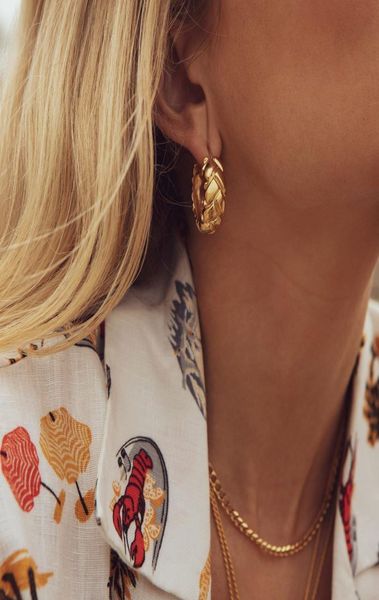 hoop circle diamond pattern glossy earrings female vintage retro ins tide fashion 2020 new metal wind earrings3186933, Golden;silver
hoop circle diamond pattern glossy earrings female vintage retro ins tide fashion 2020 new metal wind earrings3186933, Golden;silver