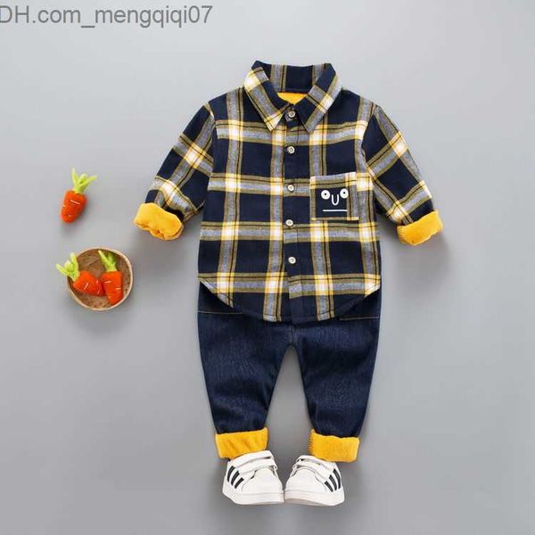 clothing sets autumn children's baby boys and girls' clothing baby gentleman thick velvet plain pattern shirt pants 2 pieces/set t, White
clothing sets autumn children's baby boys and girls' clothing baby gentleman thick velvet plain pattern shirt pants 2 pieces/set t, White