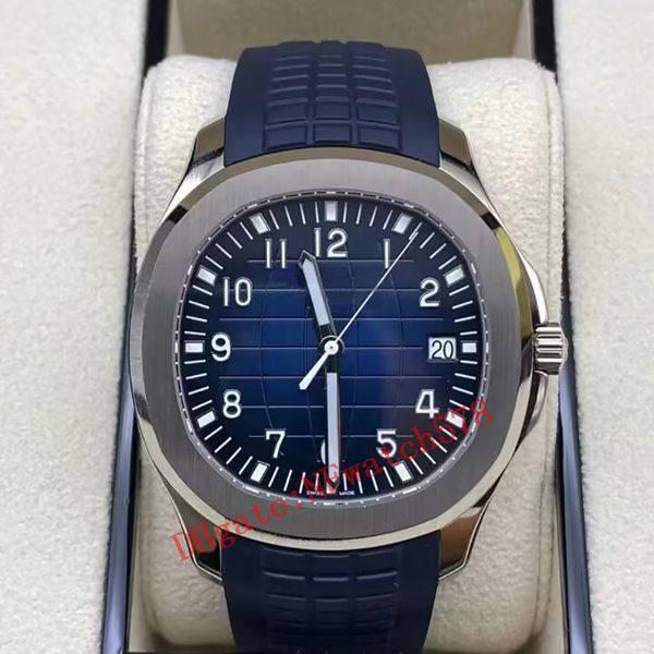 men watch 5168g wristwatches waterproof embossed dial 42mm caliber nautilus cal.324 mechanical automatic natural rubber strap, Slivery;brown
men watch 5168g wristwatches waterproof embossed dial 42mm caliber nautilus cal.324 mechanical automatic natural rubber strap, Slivery;brown