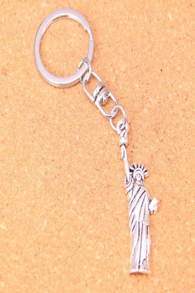fashion keychain 4914mm statue of liberty new york pendants diy jewelry car key chain ring holder souvenir for gift2908297, Slivery;golden
fashion keychain 4914mm statue of liberty new york pendants diy jewelry car key chain ring holder souvenir for gift2908297, Slivery;golden