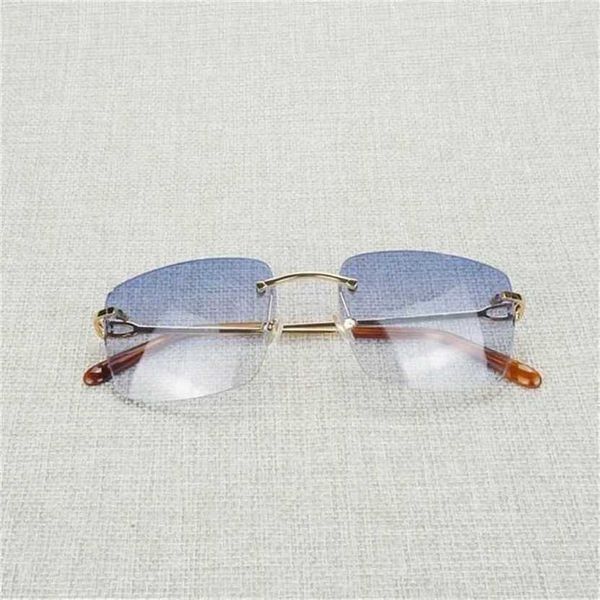 40% off vintage rimless men women metal frame square eyeglasses shades oculos gafas for outdoor club accessories 011bkajia new, White;black
40% off vintage rimless men women metal frame square eyeglasses shades oculos gafas for outdoor club accessories 011bkajia new, White;black
