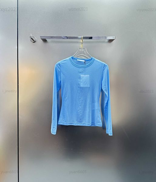 women designer t-shirt solid color girl long sleeved tees fashion bottomed shirt size s-l mesh breathable t shirt july10, White
women designer t-shirt solid color girl long sleeved tees fashion bottomed shirt size s-l mesh breathable t shirt july10, White