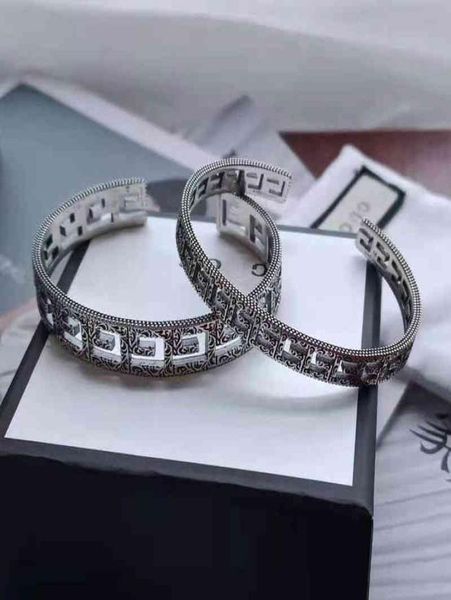 72 off designer square bracelet with carved pattern silver jewelry for women and men9727102, Black
72 off designer square bracelet with carved pattern silver jewelry for women and men9727102, Black