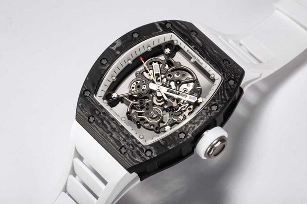 rm055 real tourbillon watch fantasic superb men wrist watches d396 bbr factory high-end quality mechanical uhr ntpt all carbon fiber case mo, Slivery;brown
rm055 real tourbillon watch fantasic superb men wrist watches d396 bbr factory high-end quality mechanical uhr ntpt all carbon fiber case mo, Slivery;brown