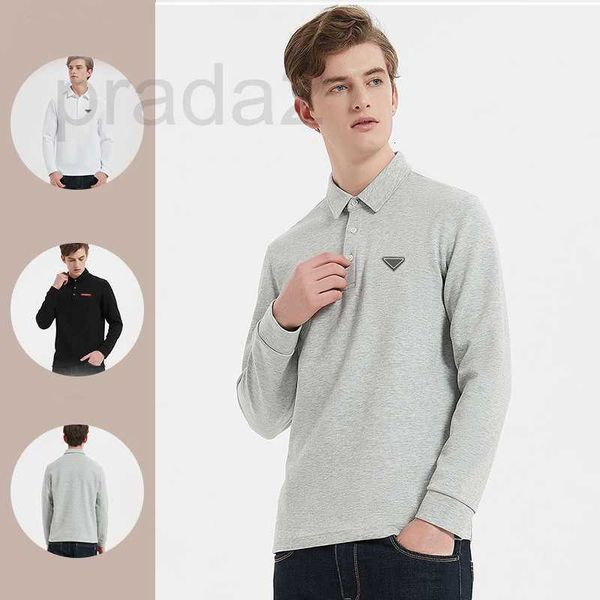 men's polos designer polo tee t shirt designer man polos mens shirts pullover long sleeve tees solid tshirts sweatshirt sportswear over, White;black
men's polos designer polo tee t shirt designer man polos mens shirts pullover long sleeve tees solid tshirts sweatshirt sportswear over, White;black