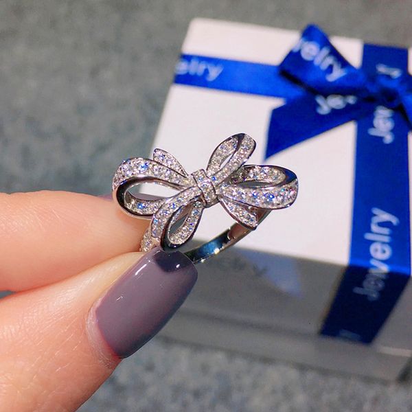 wedding rings cute female butterfly bowknot wedding rings elegant silver color love finger ring fashion promise engagement rings for women 2, Slivery;golden
wedding rings cute female butterfly bowknot wedding rings elegant silver color love finger ring fashion promise engagement rings for women 2, Slivery;golden